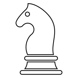 Ajedrez_svg - 8 Diseño PNG