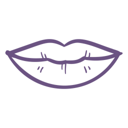 Face Anatomy Notebook Contour - 7 Desenho PNG