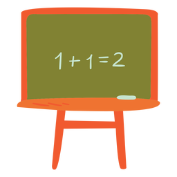 School-ClassroomIcons-Young & Sweet-VinylColor-CR - 14 Desenho PNG