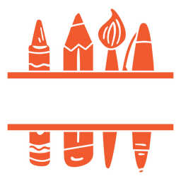 Escuela-AulaIconos-Joven y Dulce-Vinilo-CR - 0 Diseño PNG