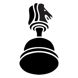 Figuras de ajedrez en perspectiva - 30 Diseño PNG