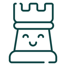 KawaiiChess - 14 Diseño PNG