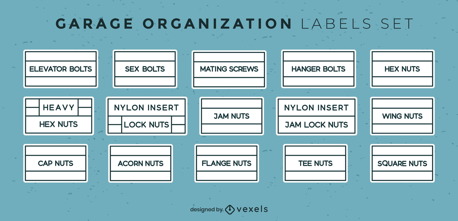 storage-label-templates