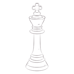 chess pieces clip art king