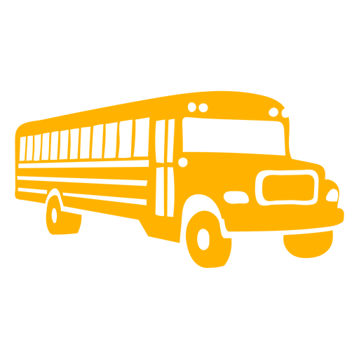 School bus PNG & SVG Transparent Background to Download