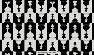 Premium Vector  Chess board seamless pattern