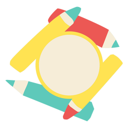 Schule-KlassenzimmerIcons-HandCutSimpleShapes - 0 1 PNG-Design