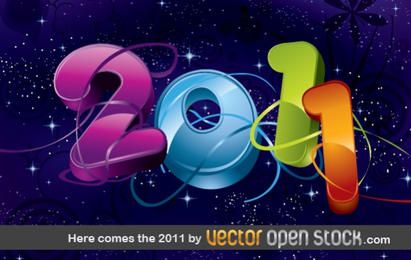 Here comes 2011 Here comes 2011