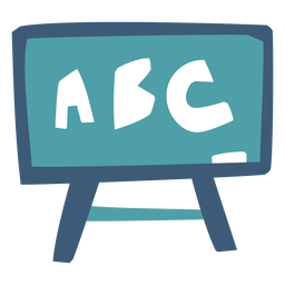 Escuela-AulaIconos-HandCutSimpleShapes - 21 2 Diseño PNG