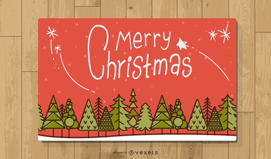 Vector tarjetas de felicitación de Navidad Vector tarjetas de felicitación de Navidad