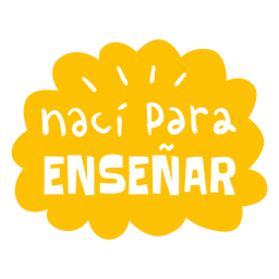 Insignia de Naci para enseñar recortada Diseño PNG