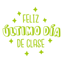 Feliz ultimo dia cheio de curso Desenho PNG