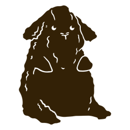 Meerschweinchen - 4 PNG-Design