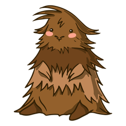 Porquinho da índia - 19 Desenho PNG