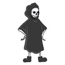 Sensenmann - 3 PNG-Design