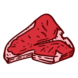 FoodIngrediens-Linocut - 15 Desenho PNG