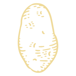 FoodIngrediens-Linocut - 36 PNG-Design