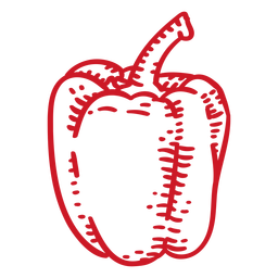 FoodIngrediens-Linocut - 39 PNG-Design