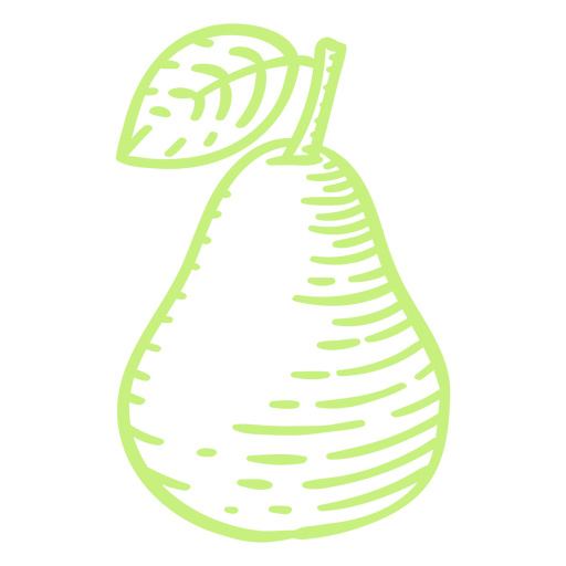 AlimentosIngrediens-Linocut - 40 Diseño PNG