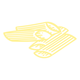 AlimentosIngrediens-Linocut - 43 Diseño PNG
