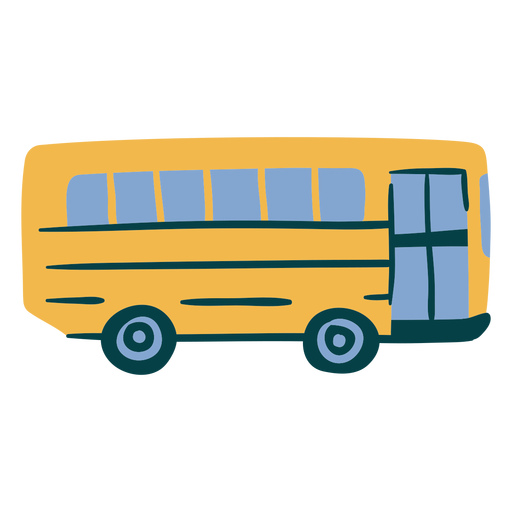 Schule-SchuleBusse-YoungAndSweet-Color - 2 PNG-Design