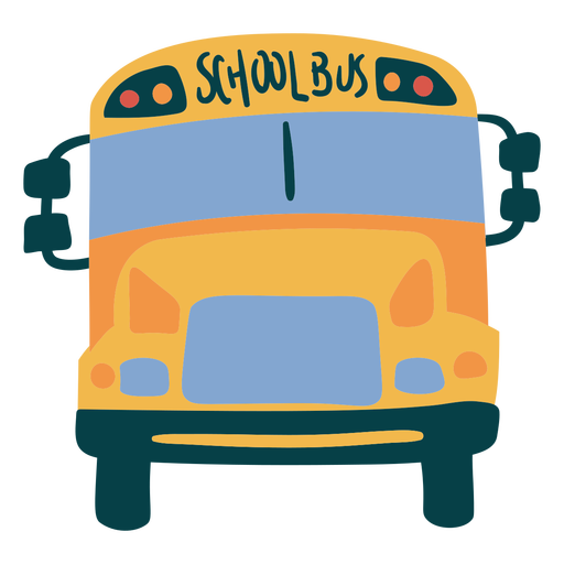 Schule-SchuleBusse-YoungAndSweet-Color - 13 PNG-Design
