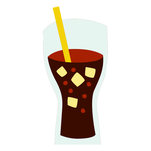 Food-Drinks-HandCutSimpleShapes - 8 Desenho PNG