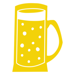 Alimentos-Bebidas-HandCutSimpleShapes - 26 Diseño PNG