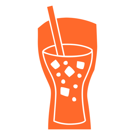 Food-Drinks-HandCutSimpleShapes - 31 Desenho PNG