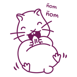 GuineaPig_svg - 14 Diseño PNG