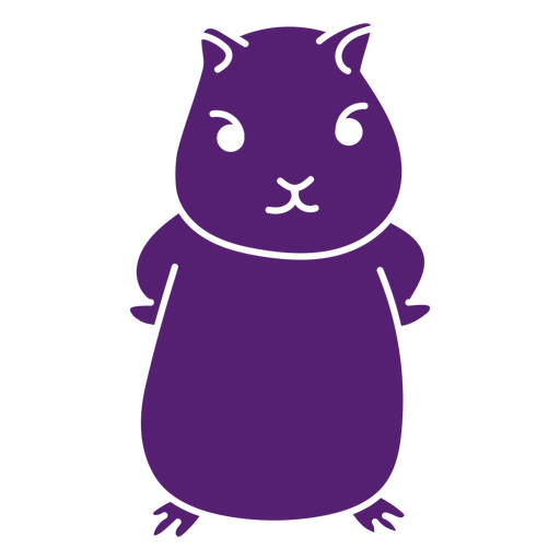 GuineaPig_svg - 20 Desenho PNG