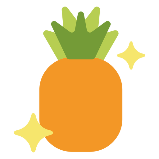 Abacaxi brilhante