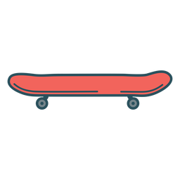 Ícone de transporte uniforme monoline - 12 Desenho PNG
