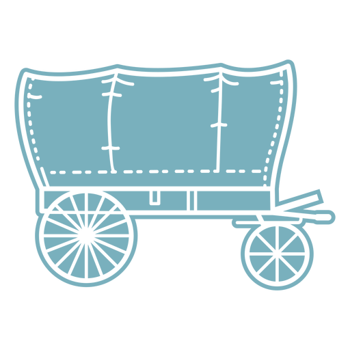 Coach carriage cut-out