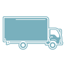 Transport Icon Uniform Monoline - 26 PNG-Design