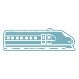 Transport Icon Uniform Monoline - 27 PNG-Design