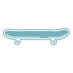 Transporte Ícone Uniforme Monoline - 33 Desenho PNG