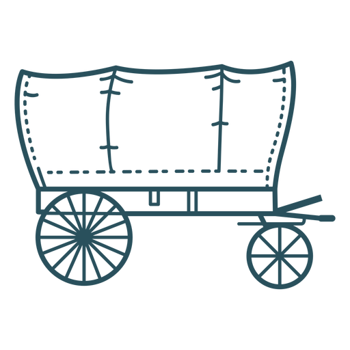 Coach carriage stroke