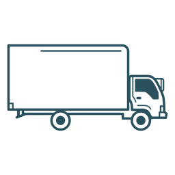 Simple truck transport stroke