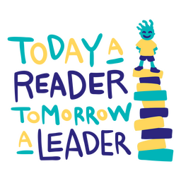 Hoy un lector mañana un líder plano