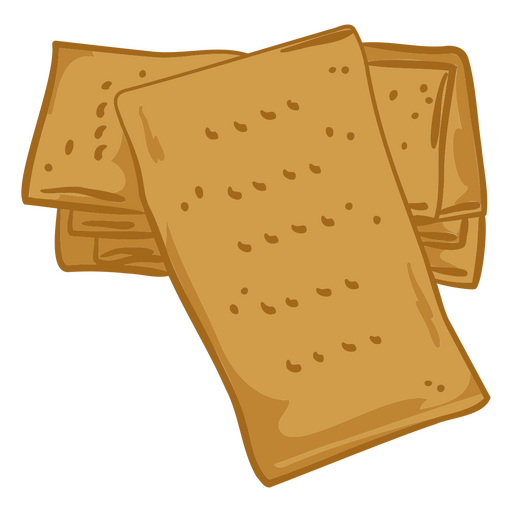 Crackers semi planos