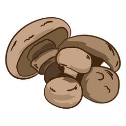 Mushrooms food ingredient