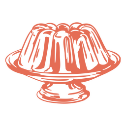 Jelly high contrast PNG Design Transparent PNG