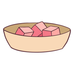 crisol de cera Diseño PNG