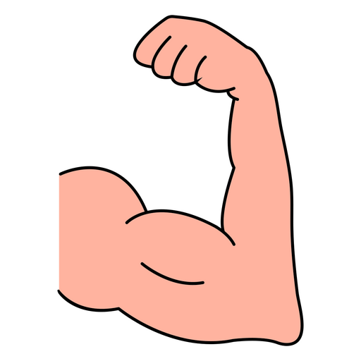 Strong arm - Openclipart