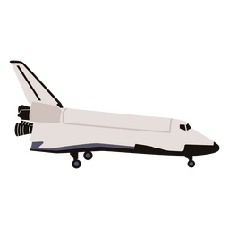 Jet airplane air transport PNG Design Transparent PNG