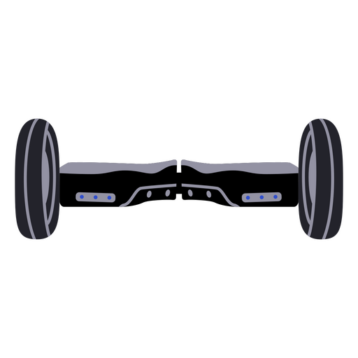 Segway-Transportgerät PNG-Design