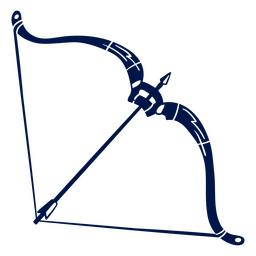 Lazo alto contraste detallado Diseño PNG