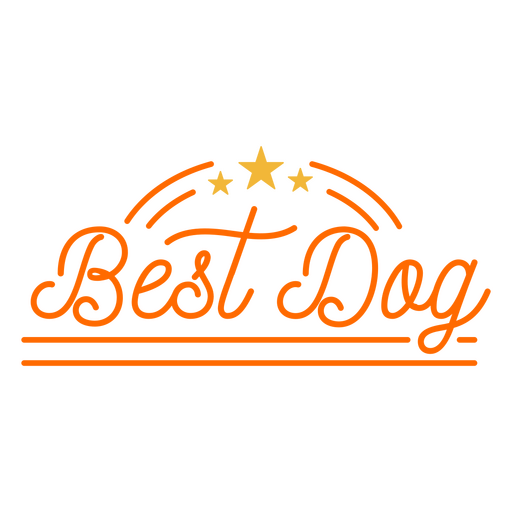 Best dog quote lettering