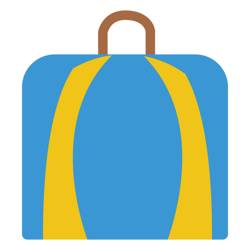 Boliche plano de saco Desenho PNG